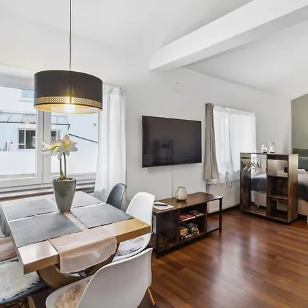 Zigarrenhof In Citynaehe Inkl. Netflix Apartamento *