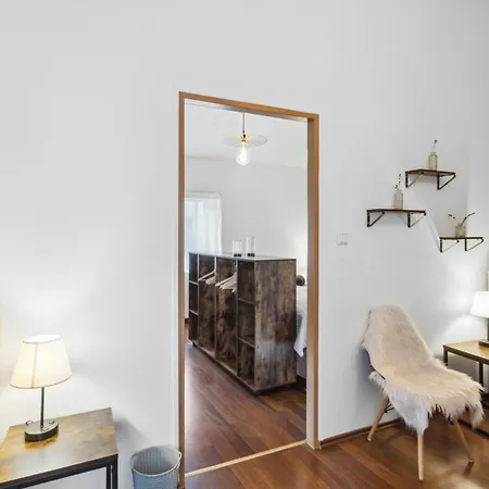 Apartamento Zigarrenhof In Citynaehe Inkl. Netflix *