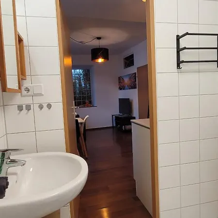 Zigarrenhof In Citynaehe Inkl. Netflix 아샤펜부르크
