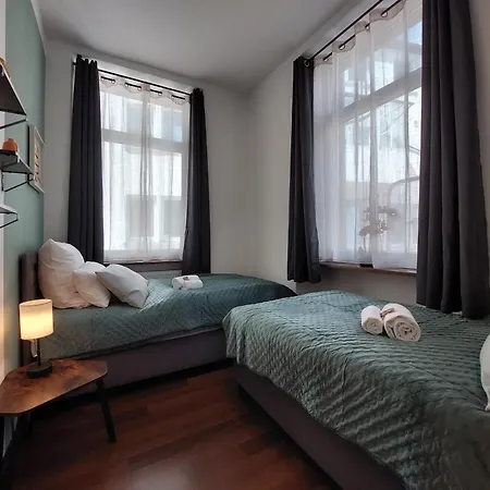 Zigarrenhof In Citynaehe Inkl. Netflix Apartamento