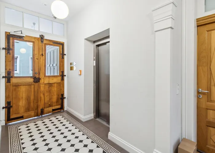 Zigarrenhof In Citynaehe Inkl. Netflix Daire Aschaffenburg