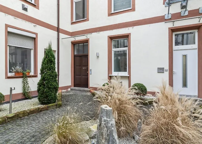 Zigarrenhof In Citynaehe Inkl. Netflix Daire