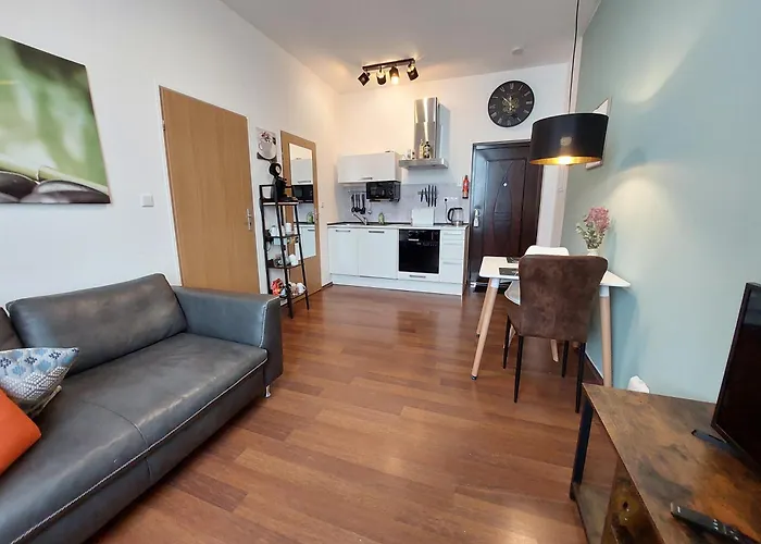 Zigarrenhof In Citynaehe Inkl. Netflix Daire *