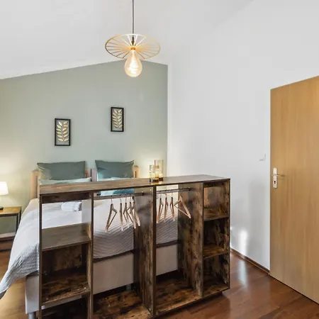 Apartamento Zigarrenhof In Citynaehe Inkl. Netflix Aschaffenburg