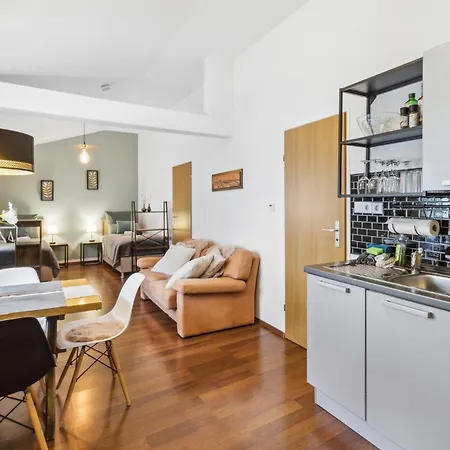 Apartment Zigarrenhof In Citynaehe Inkl. Netflix