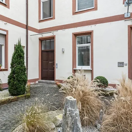 Zigarrenhof In Citynaehe Inkl. Netflix Apartment