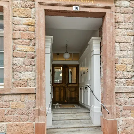 Zigarrenhof In Citynaehe Inkl. Netflix Apartment Aschaffenburg