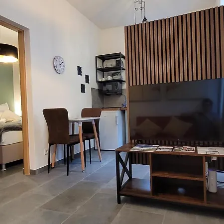 Zigarrenhof In Citynaehe Inkl. Netflix Apartment Aschaffenburg