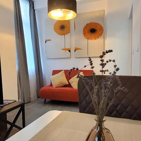 Apartment Zigarrenhof In Citynaehe Inkl. Netflix