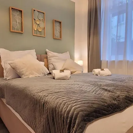 Zigarrenhof In Citynaehe Inkl. Netflix Apartment