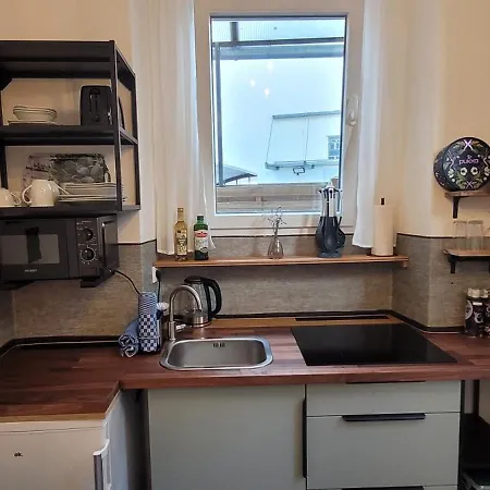 Apartment Zigarrenhof In Citynaehe Inkl. Netflix *