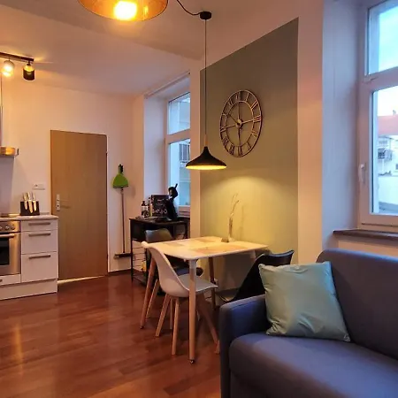 Zigarrenhof In Citynaehe Inkl. Netflix Apartment *