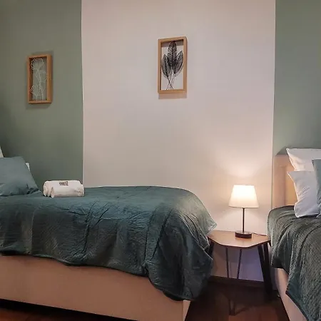Apartamento Zigarrenhof In Citynaehe Inkl. Netflix Aschaffenburg