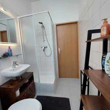 Apartamento Zigarrenhof In Citynaehe Inkl. Netflix Aschaffenburg