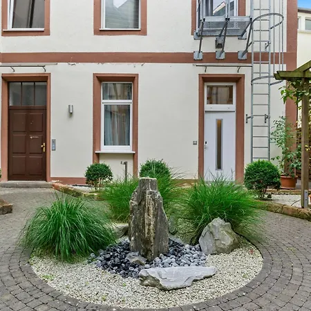 Zigarrenhof In Citynaehe Inkl. Netflix Apartment