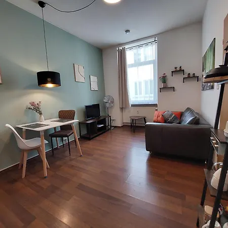 Zigarrenhof In Citynaehe Inkl. Netflix Apartment *